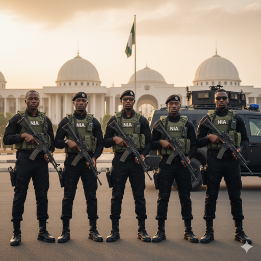 Intelligence officers
